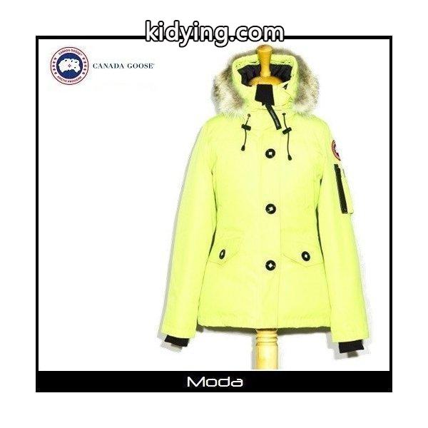 CANADA GOOSE　Montebello フードダウンジャケット :33142441:MODA - 通販ショッピング-0