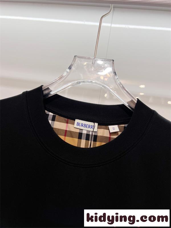 プレミアム品質 半袖Tシャツ カジュアル 上品 2026新作 BURBERRY バーバリー スーパーコピー-6