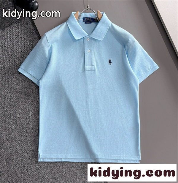 5色☆☆Polo Ralph Lauren ポロ ラルフローレンポロシャツコピー  2026春夏トレンドおしゃれ-0