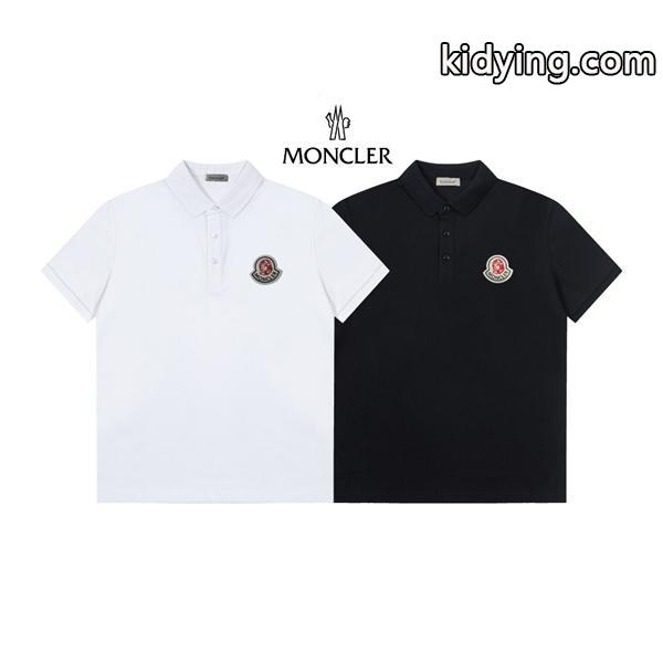 MONCLERポロシャツ新作 春夏シーズンにも一大トレンド 大人のため上品 モンクレールブランド コピー 激安(日本最大級)-0