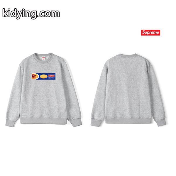 当店イチオシ 厚手 ブラック 限定 新作 ロゴ スウェット SUPREME シュプリーム コピー-5