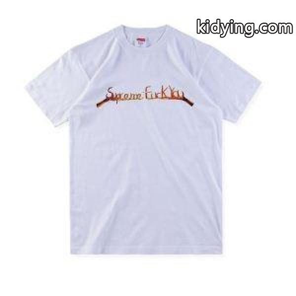 Supreme FUCK YOU TEE 最高な材料 ずっと愛用したいアイテム SUPREME シュプリーム 半袖Tシャツ 多色可選 好評につき継続中_シュプリーム SUPREME_ブランド コピー 激安(日本最大級)-2