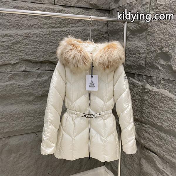 モンクレール MONCLER フード ダウンジャケット レディース ブランド 通販ショッピング-0