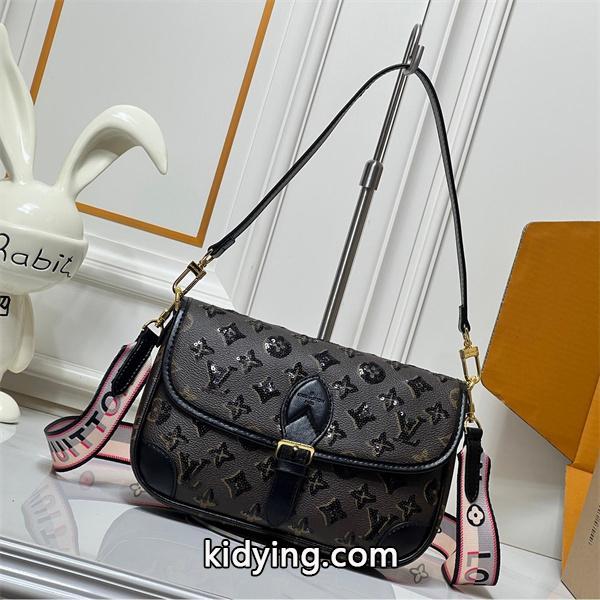 人気急上昇 レアデザイン 上質クラシック LOUIS VUITTON ルイヴィトン コピー ショルダーバッグ-0