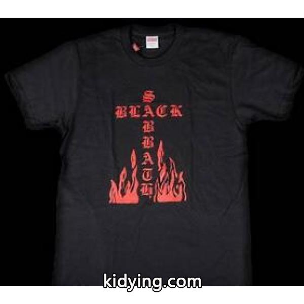 柔らかい シュプリーム スーパーコピー 清涼感のあるTシャツ ブラック_半袖Tシャツ_メンズファッション_スーパーコピーブランド激安通販 専門店-0
