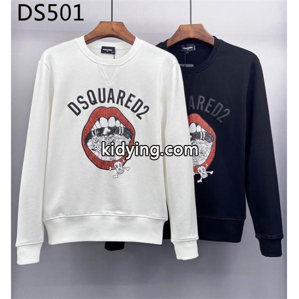 春夏の大注目トレンド ディースクエアードスウェットコピー DSQUARED2 大胆なデザイン _ブランド コピー 激安(日本最大級)-0