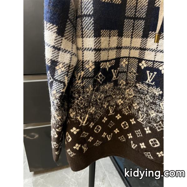 26ss&ルイヴィトンパーカースーパーコピーLOUIS VUITTONお洒落大人気ユニセックス-7
