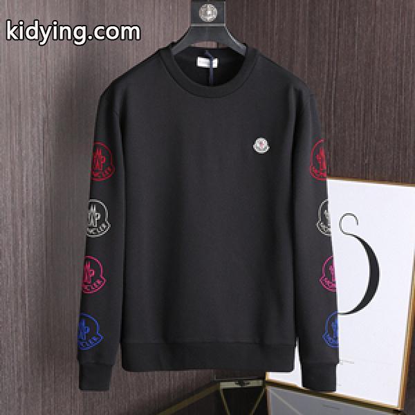 MONCLER モンクレール コピー パーカー メンズ インナー 綺麗めアイテム 着回し抜群で高品質-0
