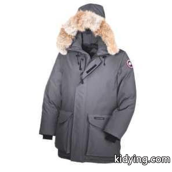 保温性の高いCANADA GOOSE CHATEAU カナダグース ダウンメンズシャトーパーカーダウンジャケット-0