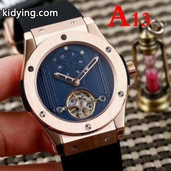 ウブロ HUBLOT 2017 男性用腕時計 多色可選 コスパ最高のプライス_ウブロ Hublot_ブランド コピー 激安(日本最大級)-13