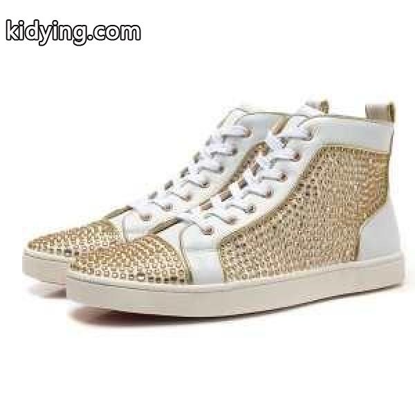 人気雑誌掲載 2015 クリスチャンルブタン スニーカー ハイカット_クリスチャンルブタン CHRISTIAN LOUBOUTIN_ブランド コピー 激安(日本最大級)-0