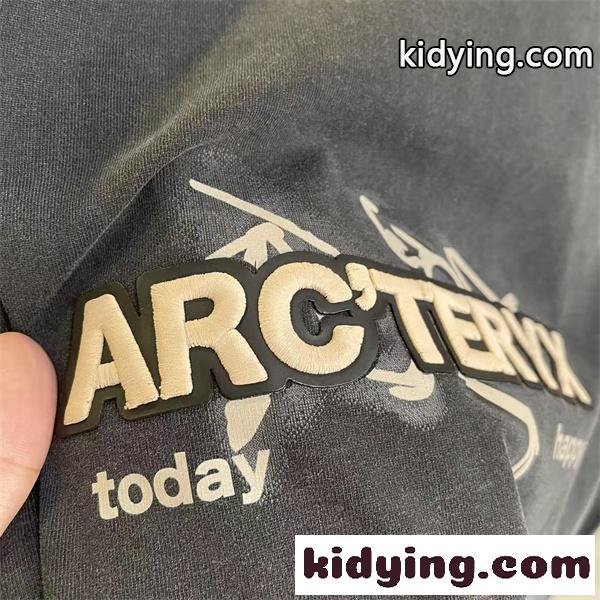 グラデーション アークテリクス コピー ARCTERYX 半袖Tシャツ ストリート系 カジュアルトップス 男女兼用-6