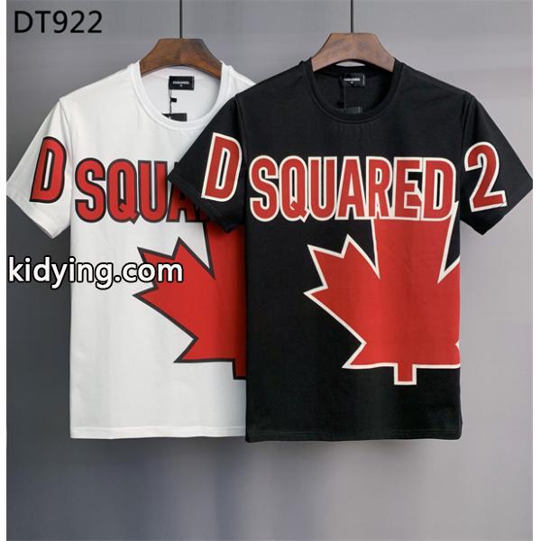 大人のおしゃれに ディースクエアード コピーDsquared2 ブランド コピー激安半袖Tシャツ激安(日本最大級)-0