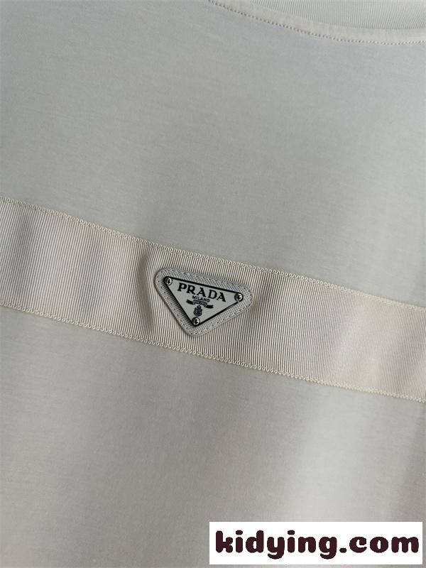 ☆2026新品☆PRADAプラダ tシャツコピースタイリッシュ簡単デザイン4色-6