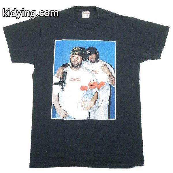 シュプリーム SUPREME 05AW Raekwon Tee レイクウォンTシャツ 黒-0