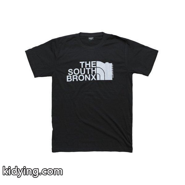 ザ サウス ブロンクス Tシャツ ブラック グレー / THE SOUTH BRONX S/S TEE [BLACK/GRAY] :tsb-1:BREAKS GENERAL STORE - 通販ショッピング-0