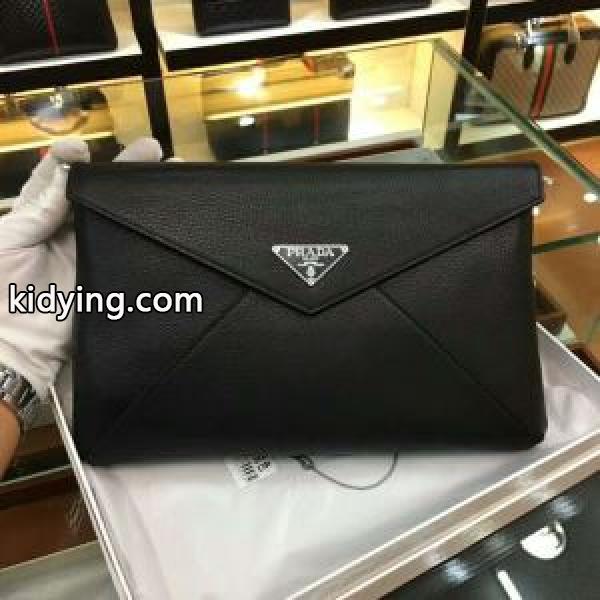 コスパ最高のプライス プラダ PRADA 2018春夏新作 ビジネスケース_プラダ メンズバッグ_バッグ メンズ_スーパーコピーブランド激安通販 専門店-0