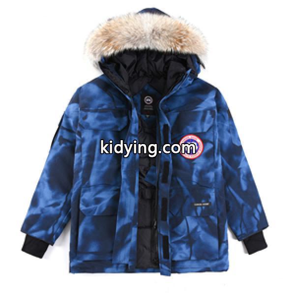 毎年活躍 CANADA GOOSE カナダグース メンズ ダウンジャケット 激安ブランドコピー 3色可選 実用性にも優れた秋冬新作-0