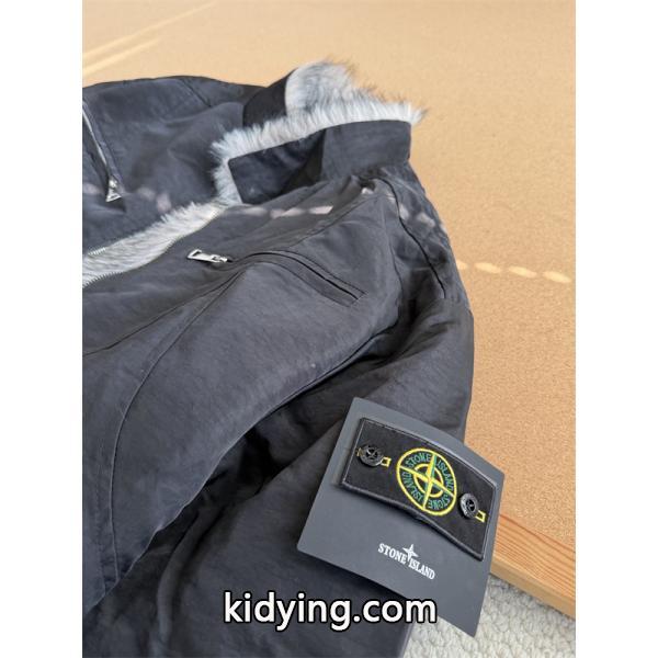 売れ筋No.1 2025秋冬限定 STONE ISLAND 着心地最高 ストーンアイランド コピー 期間限定 ジャケット-8