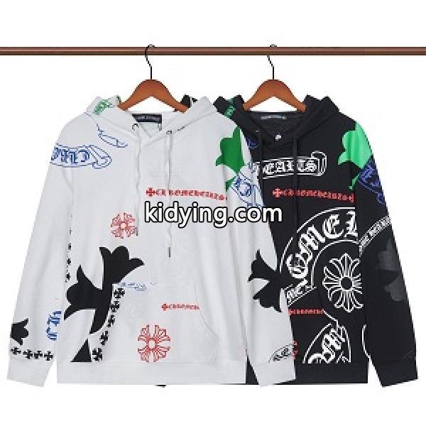 大人気なChrome Hearts クロムハーツ パーカー_CHROME HEARTS クロムハーツ_ブランド コピー 激安(日本最大級)-0