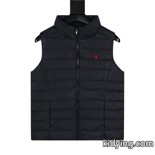 ダウンベスト メンズ 中綿 ベスト 防寒 保温 秋冬  Polo Ralph Lauren ポロ ラルフローレン コピー-0