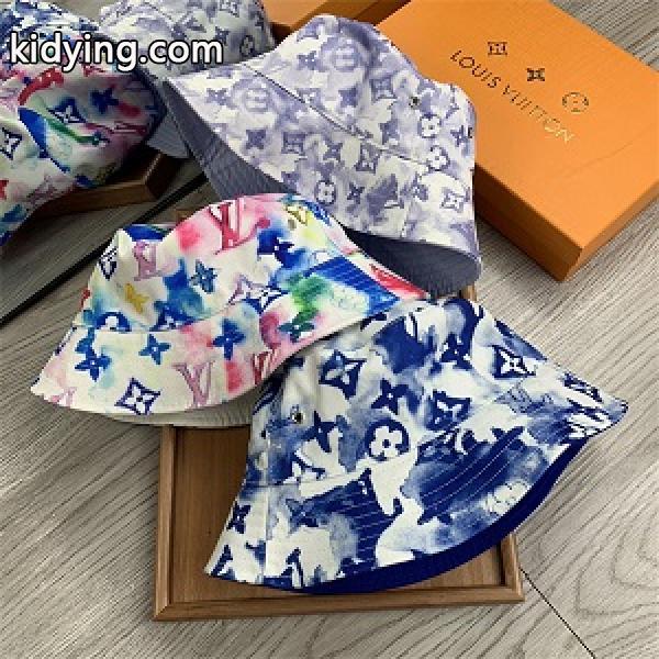 超人気上品上質 ルイ ヴィトン LOUIS VUITTON キャップ 3色可選大人っぼい_ルイ ヴィトン LOUIS VUITTON_ブランド コピー 激安(日本最大級)-0