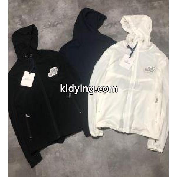 MONCLER モンクレール 3色可選 フード付きコート おすすめな2019春夏限定販売_モンクレール MONCLER_ブランド コピー 激安(日本最大級)-0