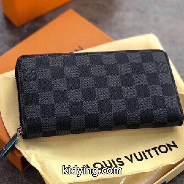格安　ルイヴィトン 財布 軽量で機能的なアイテム ダミエ ポルトフォイユ・サラ_ルイ ヴィトン LOUIS VUITTON_ブランド コピー 激安(日本最大級)-0