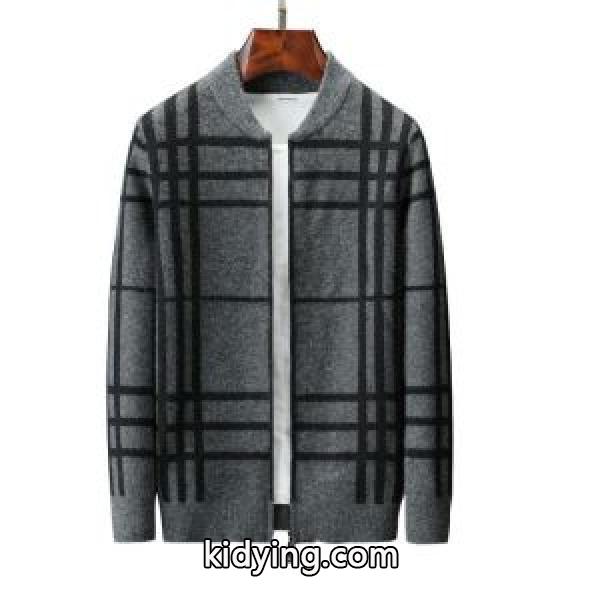 【2019秋冬】の注目トレンド ブルゾン 真っ冬の寒さに挑戦できる新作 BURBERRY バーバリー_ジャケット パーカー セーター コート_メンズファッション_スーパーコピーブランド激安通販 専門店-0