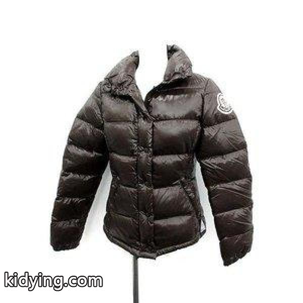 モンクレール MONCLER クレア CLAIRE ダウンジャケット ナイロン 茶 レディース 通販 ショッピング-0