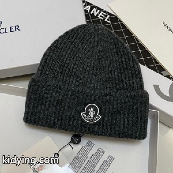 人気高い新作おすすめ  帽子 コピー 4色選び モンクレール MONCLER-0