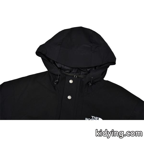 THE NORTH FACE 偽物 SUPREMEコラボ ジャケット 個性派 ストリート 高級感 Sロゴ ノースフェイス-0