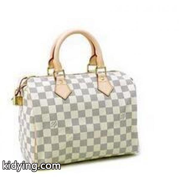 爽やかカラー ルイヴィトン ダミエアズール スピーディ25 個性的なボストンバッグ_ルイ ヴィトン LOUIS VUITTON_ブランド コピー 激安(日本最大級)-0