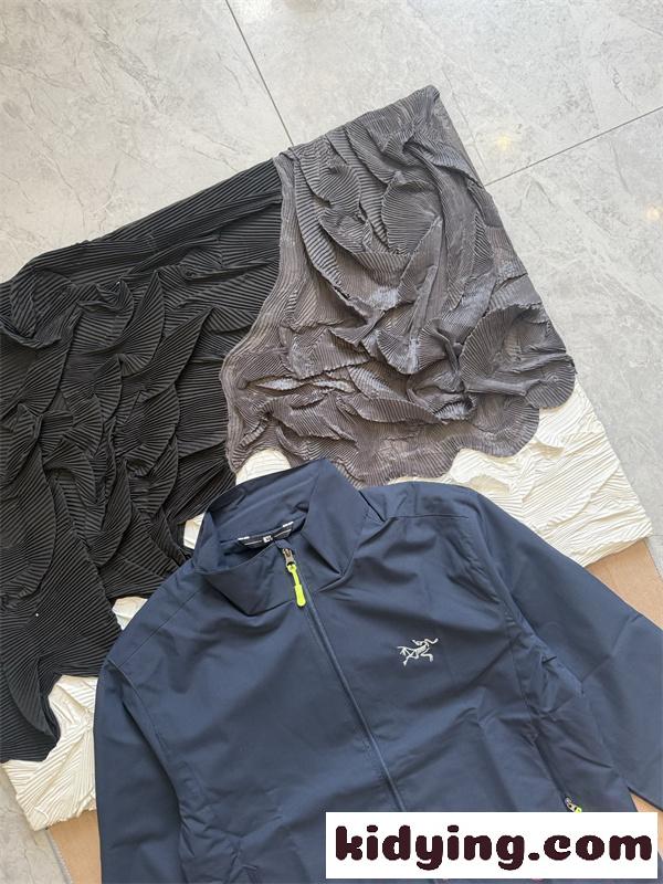ARCTERYX 立体裁断 ストレッチパンツ メンズ 軽量 快適フィット スポーツ アークテリクス コピー-7