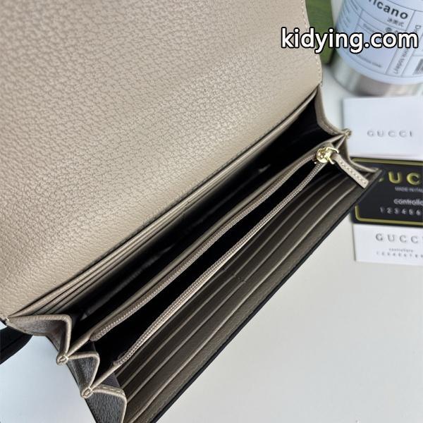グッチ スーパーコピー 長財布 GGスプリーム ベージュキャンバス ウェブストライプ クラシカル GUCCI-1