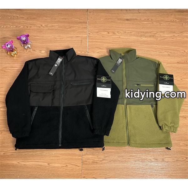 トレンドファッションSTONE ISLAND ストーンアイランド中綿入りジャケット コピー-0