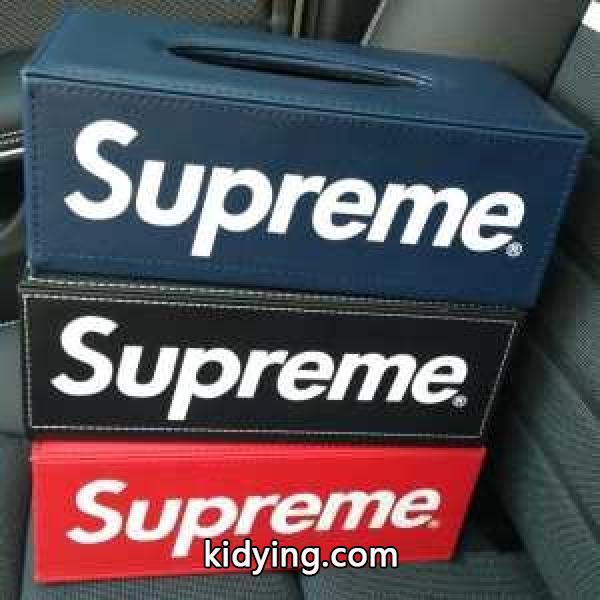 大注目！ シュプリーム SUPREME ティッシュペーパー ボックス 3色可選_その他ブランド_雑貨小物_スーパーコピーブランド激安通販 専門店-0