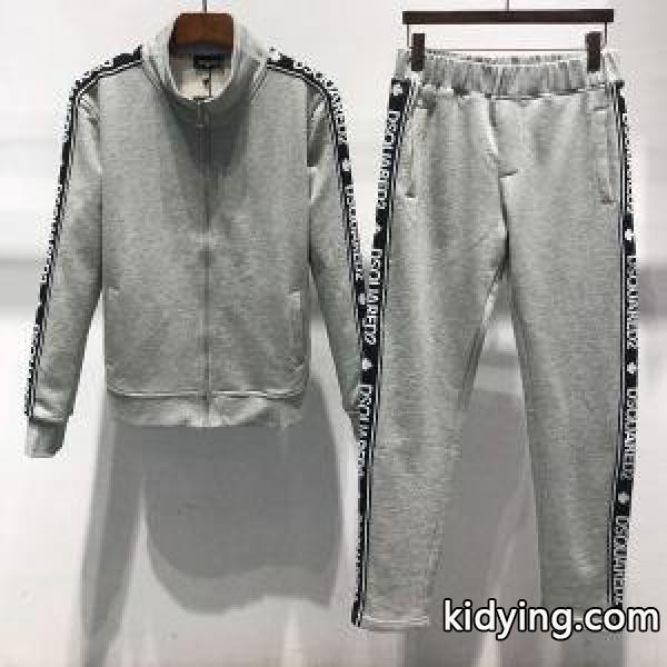 個性的なアイテム 上下セット ディースクエアード DSQUARED2 お買い得特価 2色可選_ディースクエアード DSQUARED2_ブランド コピー 激安(日本最大級)-0