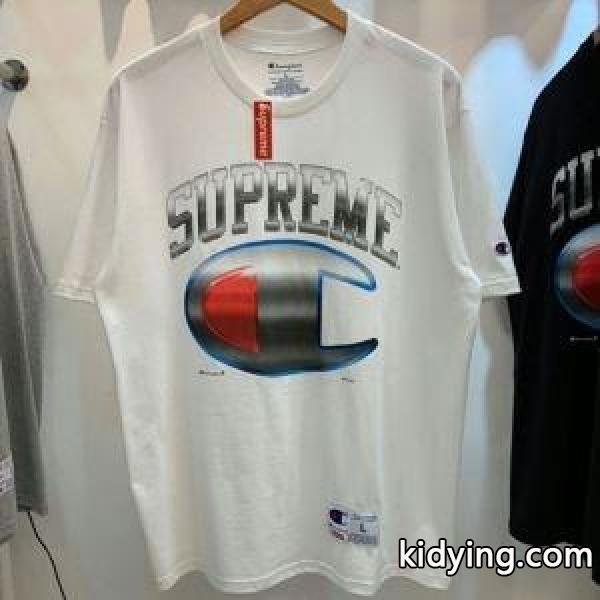 上品に夏っぽさを感じる シュプリーム SUPREME シャツ/半袖 3色可選 19ss Chrome SS Top 新着春夏2019セール_シュプリーム SUPREME_ブランド コピー 激安(日本最大級)-0