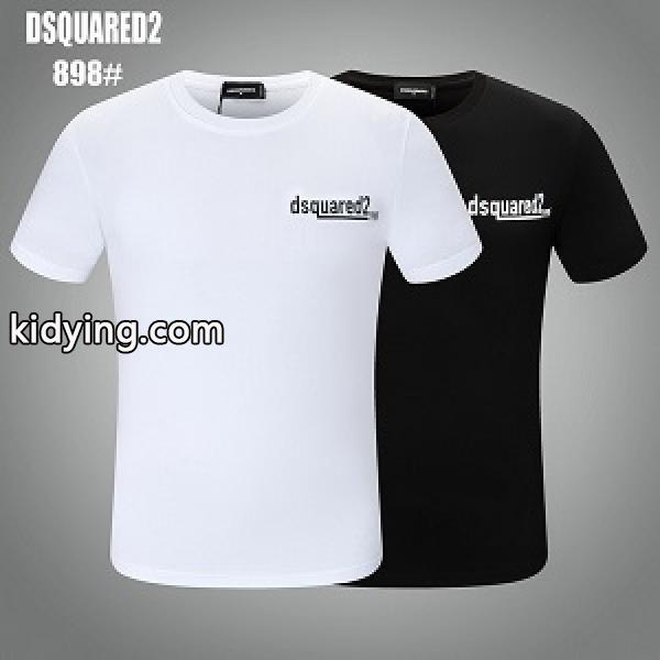 HOT人気セール ディースクエアード dsquared2 Ｔシャツ-0