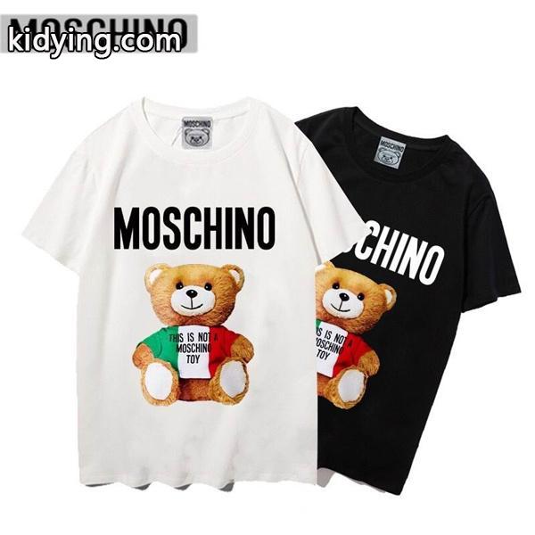 MOSCHINO モスキーノ Tシャツコピー通販ショッピング-0