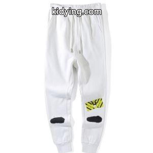 ファッション 人気 爆買い2017OFF-WHITEスエットパンツ オフホワイト 2色可選_Off-White オフホワイト_ブランド コピー 激安(日本最大級)-1