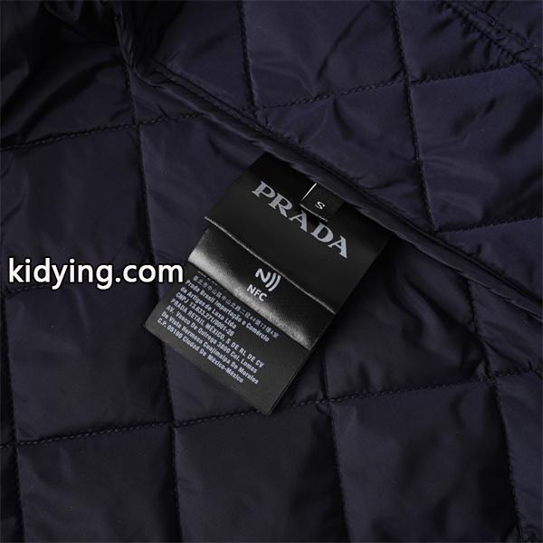 品質保証♥プラダ綿入りジャケットスーパーコピーPRADA 新作カジュアルスタイル-8
