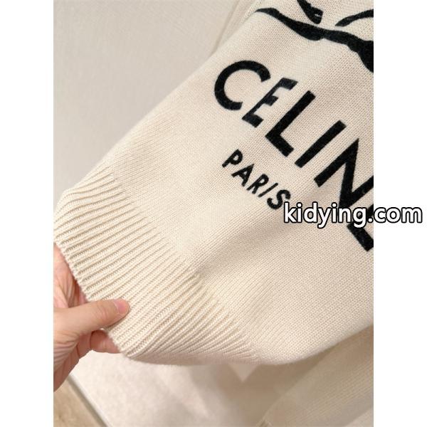 ❤2026新作☆☆CELINE PARISセリーヌセーターコピーオシャレ柔らかい上質アイテム-3