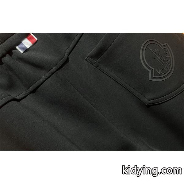 新着登場 MONCLER モンクレール コピー ラウンジパンツ 高級感 快適  2026新作-7