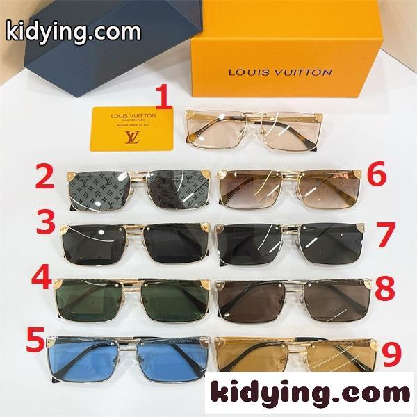 2026上質☆☆LOUIS VUITTON MODEL:Z3206U SIZE:60口16-145ルイヴィトンサングラスコピー-1