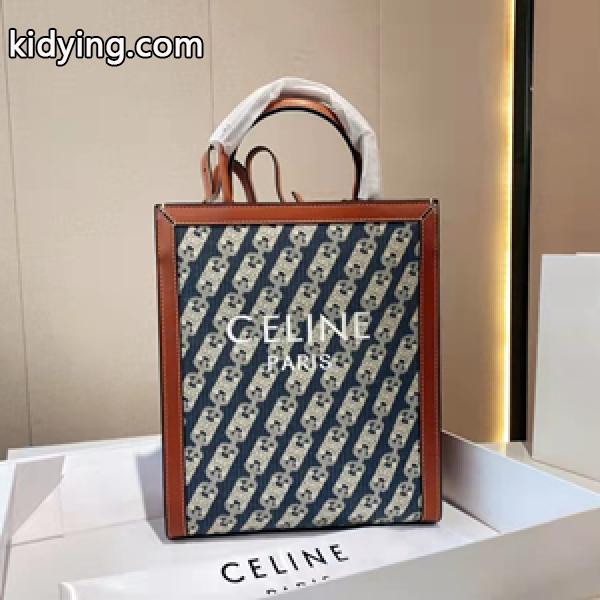 大活躍の予感! CELINEレディな印象 セリーヌトートバッグ偽物 充分なサイズが魅力 ヨーロッパ風のきれいな印象-0