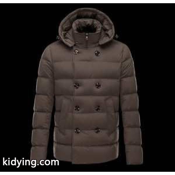 首胸ロゴ 2014秋冬 MONCLER モンクレール ダウンジャケット_男性用ダウンジャケット_モンクレール特集_スーパーコピーブランド激安通販 専門店-0