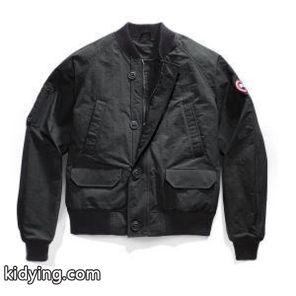 ダウンジャケット 3色可選 カナダグース Canada Goose 上品な輝きを放つ形 2017秋冬_カナダグース CANADA GOOSE_ブランド コピー 激安(日本最大級)-2