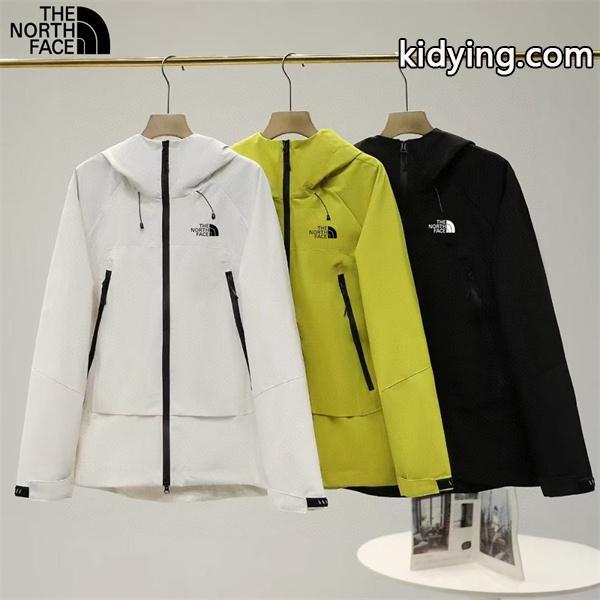 ノースフェイス コピー ジャケット ウィンドブレーカー モダン 軽量 防水 ホワイト THE NORTH FACE-2
